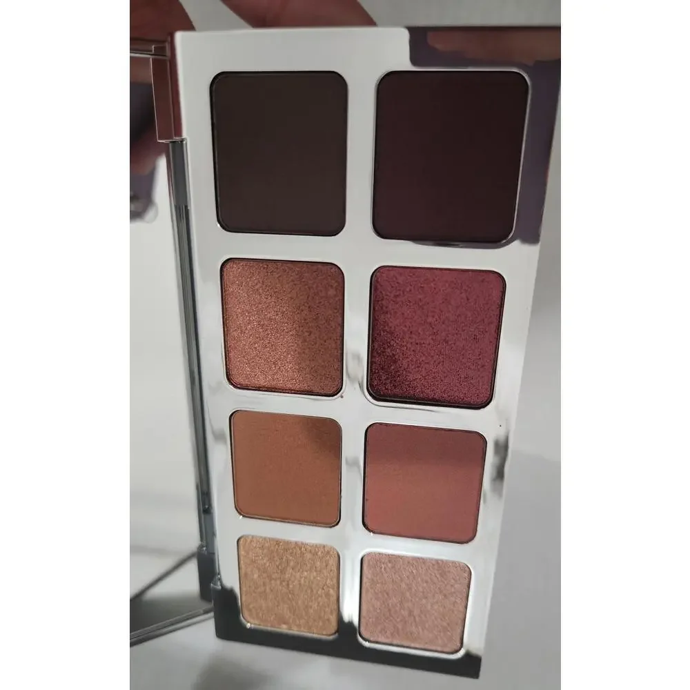 IL MAKIAGE Color Boss Master Eye Palette 8 Shade Eyeshadow Palette New - Picture 6 of 6